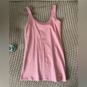 Women’s stretchy tank top